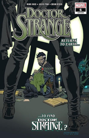 Doctor Strange (Vol. 5, 2018-2019) # 06