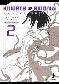 Knights of Sidonia Master Edition Volume 02