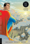 All Star Superman TP Black Label