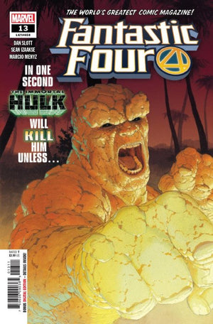 Fantastic Four (Vol. 6, 2018-Present) #013