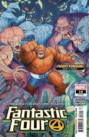 Fantastic Four (Vol. 6, 2018-Present) #016
