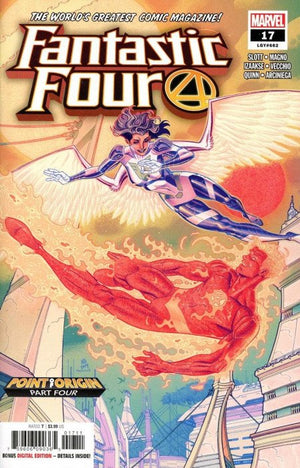 Fantastic Four (Vol. 6, 2018-Present) #017