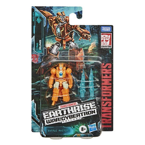 Transformers Earthrise War for Cybertron Rung Action Figure