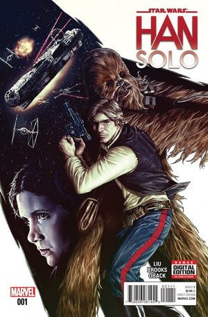 Han Solo (2016-2018) # 01