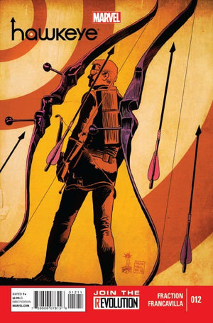 Hawkeye (Vol. 4 2012-2015) #012