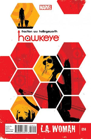 Hawkeye (Vol. 4 2012-2015) #014