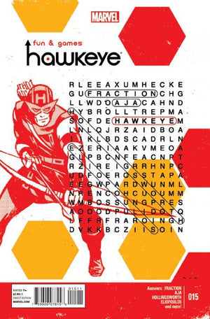 Hawkeye (Vol. 4 2012-2015) #015