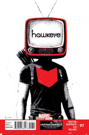 Hawkeye (Vol. 4 2012-2015) #017