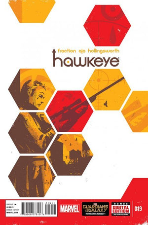 Hawkeye (Vol. 4 2012-2015) #019