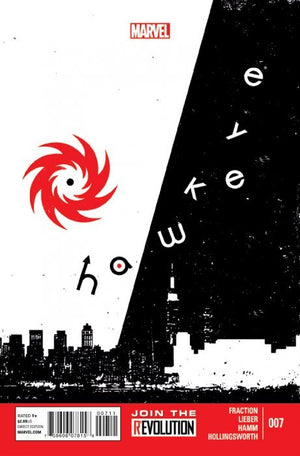 Hawkeye (Vol. 4 2012-2015) # 07