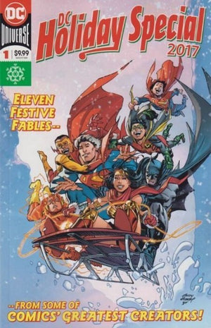 DC Universe Holiday Special 2017 (One-Shot) # 01