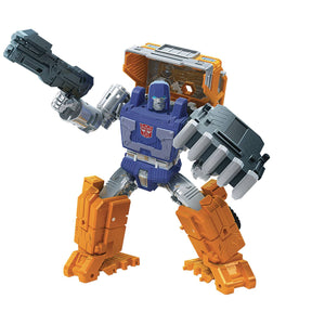 Transformers Huffer Deluxe Action Figure