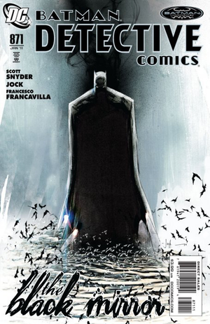 Detective Comics (Vol. 1 1937-2011, 2016-Present) #871