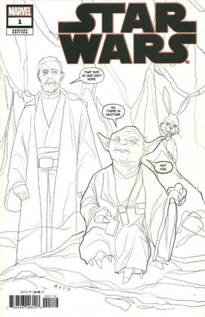 Star Wars (Vol. 4 2020) #1