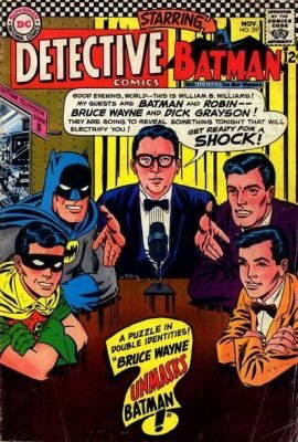 Detective Comics (Vol. 1 1937-2011, 2016-Present) #357