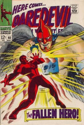 Daredevil (Vol. 1 1964-1998, 2009-2011) #040