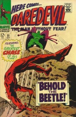 Daredevil (Vol. 1 1964-1998, 2009-2011) #033