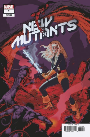 New Mutants (Vol. 4 2020-Present) #1