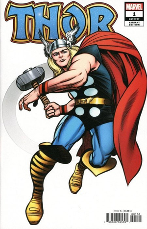 Thor (Vol. 6 2020-Present) #1