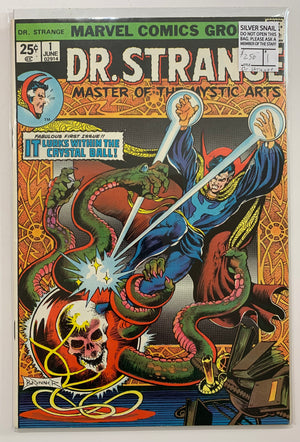 Doctor Strange (Vol. 2 1974-1987) #1