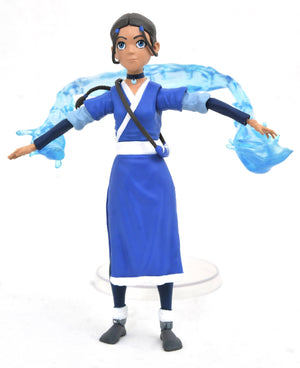 Avatar Series Wave 1 Deluxe Katara Action Figure