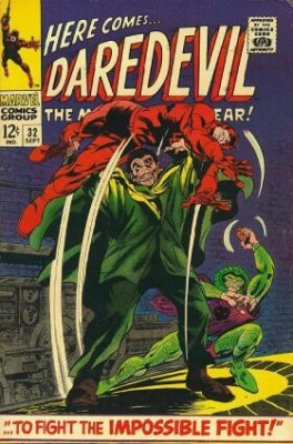 Daredevil (Vol. 1 1964-1998, 2009-2011) #032