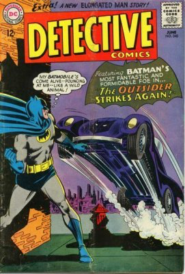 Detective Comics (Vol. 1 1937-2011, 2016-Present) #340