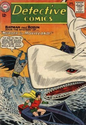 Detective Comics (Vol. 1 1937-2011, 2016-Present) #314