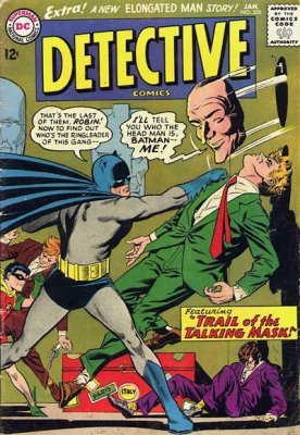 Detective Comics (Vol. 1 1937-2011, 2016-Present) #335