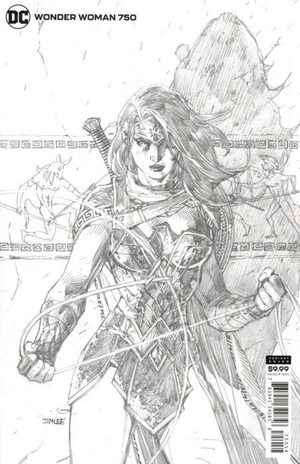 Wonder Woman (Vol. 1 1942-1986, 2010-2011, 2020) #750