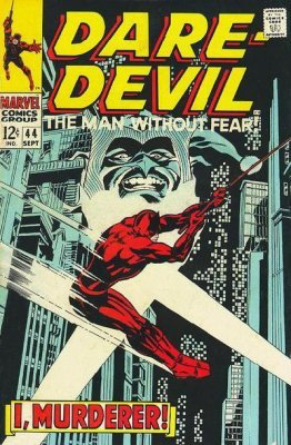 Daredevil (Vol. 1 1964-1998, 2009-2011) #044