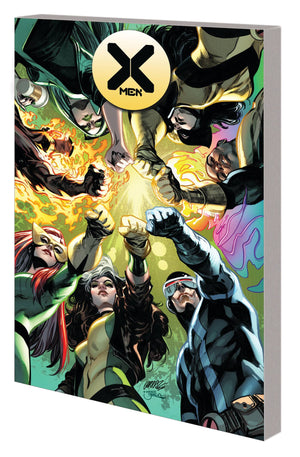 X-Men by Gerry Duggan TP Vol 01