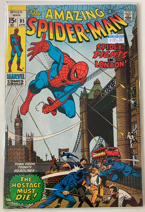 The Amazing Spider-Man (vol.1 1963-1998) #95
