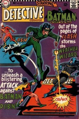Detective Comics (Vol. 1 1937-2011, 2016-Present) #353