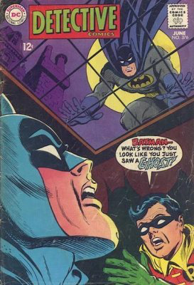 Detective Comics (Vol. 1 1937-2011, 2016-Present) #376
