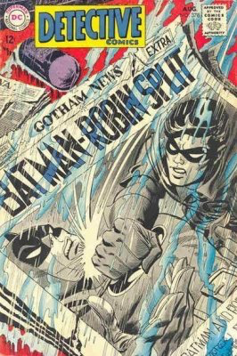 Detective Comics (Vol. 1 1937-2011, 2016-Present) #378