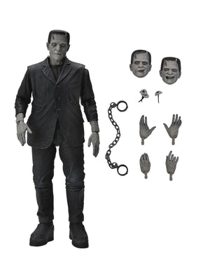 Universal Frankenstein’s Monster (Black & White) Action Figure