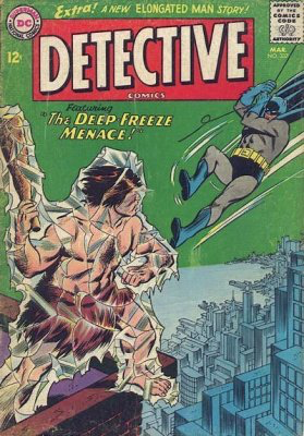 Detective Comics (Vol. 1 1937-2011, 2016-Present) #337