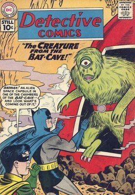 Detective Comics (Vol. 1 1937-2011, 2016-Present) #291