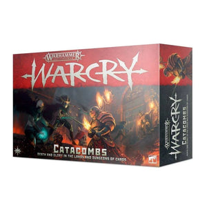 Warhammer Age of Sigmar Warcry Catacombs