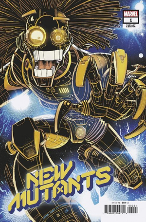 New Mutants (Vol. 4 2020-Present) #2