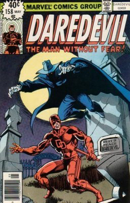 Daredevil (Vol. 1 1964-1998, 2009-2011) #158