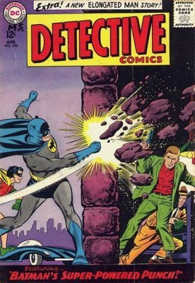 Detective Comics (Vol. 1 1937-2011, 2016-Present) #338