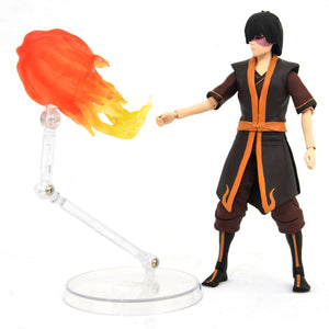 Avatar Series 1 Deluxe Zuko Action Figure