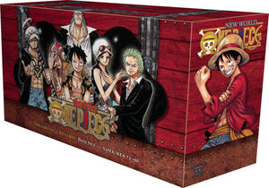 One Piece Box Set Vol 04 Dressrosa to Reverie