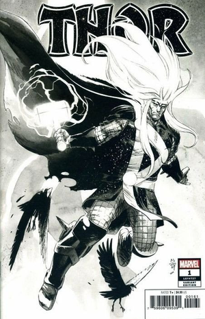 Thor Vol. 6 (2020-Present) #1