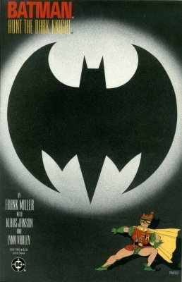 Batman: The Dark Knight Returns (Mini 1986-Present) #3