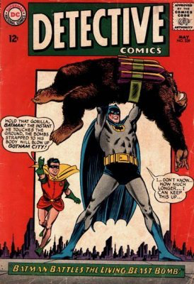 Detective Comics (Vol. 1 1937-2011, 2016-Present) #339