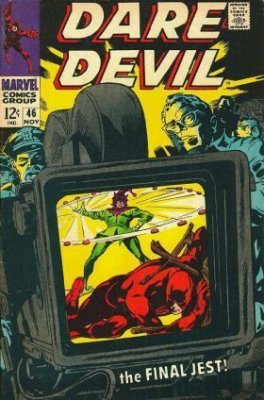 Daredevil (Vol. 1 1964-1998, 2009-2011) #046