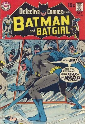 Detective Comics (Vol. 1 1937-2011, 2016-Present) #389